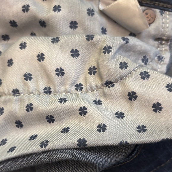 Lucky Brand Dark Blue Denim Jeans - Picture 3 of 4